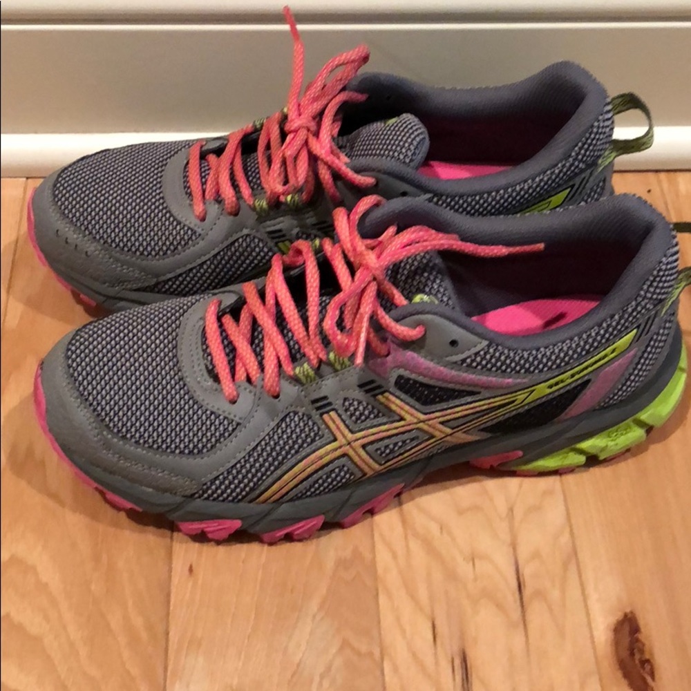 ASICS GEL-SONOMA 2 SNEAKERS 🤖